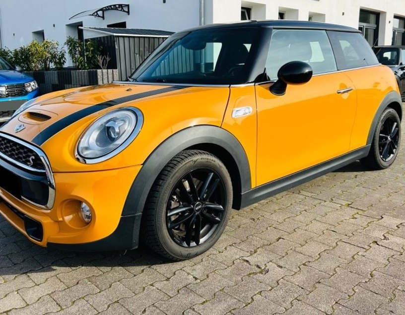 Voertuig #10187 - MINI COOPER S 7