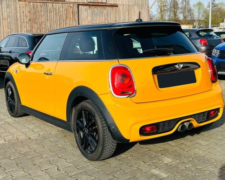 Voertuig #10187 - MINI COOPER S 5