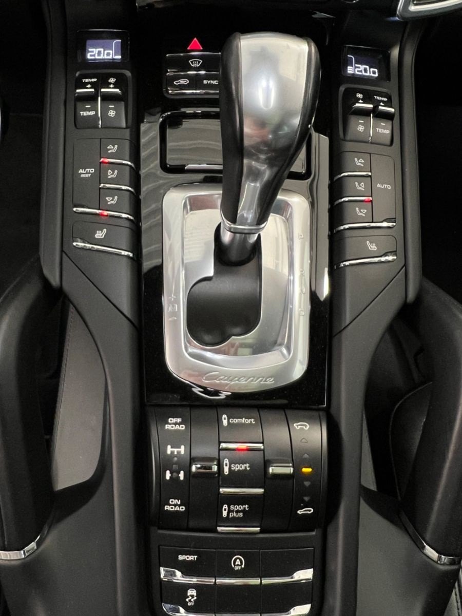 Voertuig #10188 - Porsche Cayenne S Platinum Edition 17