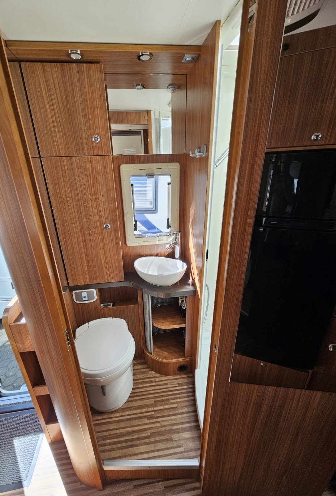 Voertuig #10189 - Adria Sonic I 700 SL 36