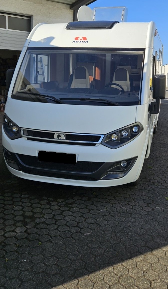 Voertuig #10189 - Adria Sonic I 700 SL 3