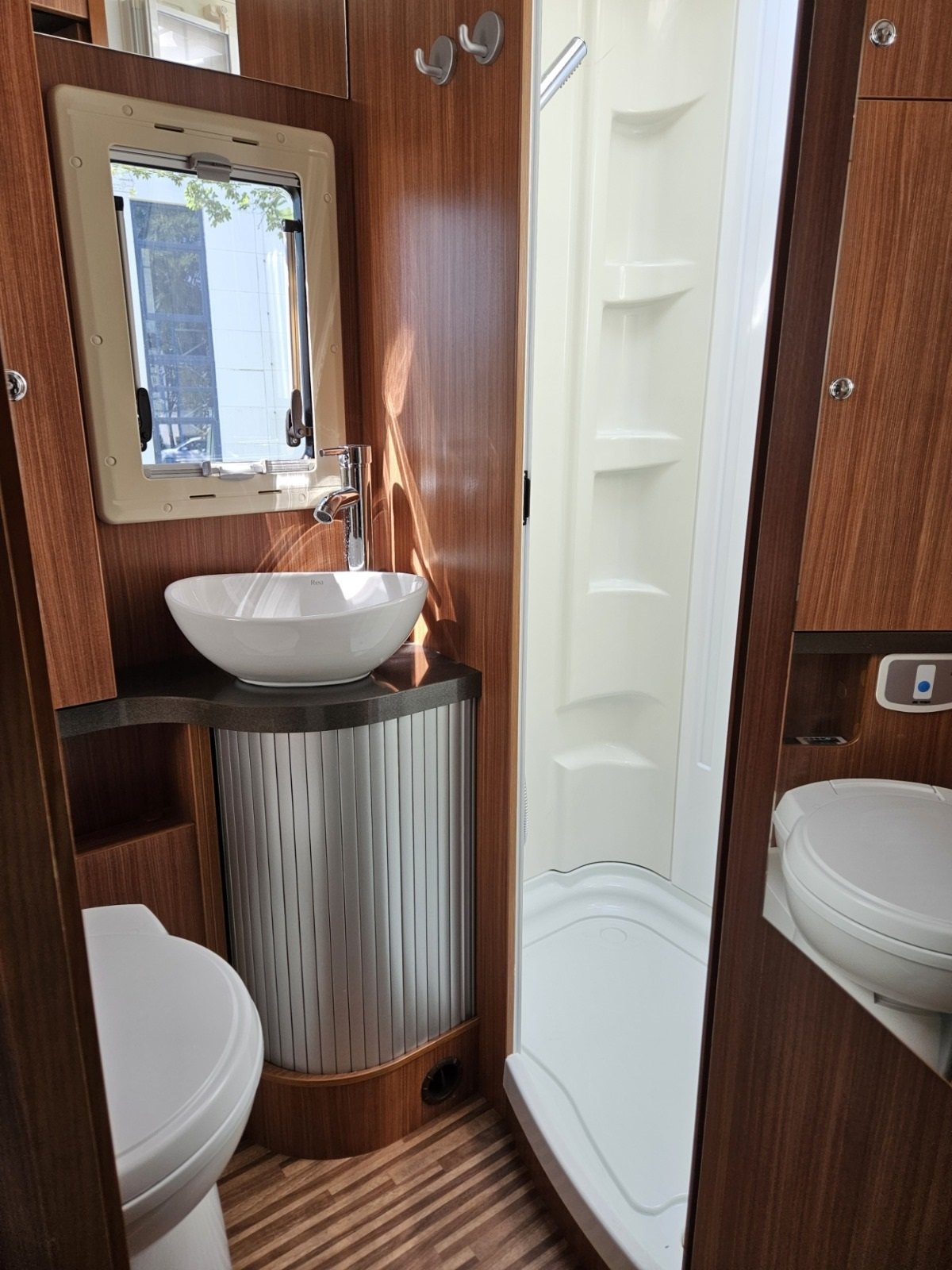 Voertuig #10189 - Adria Sonic I 700 SL 38