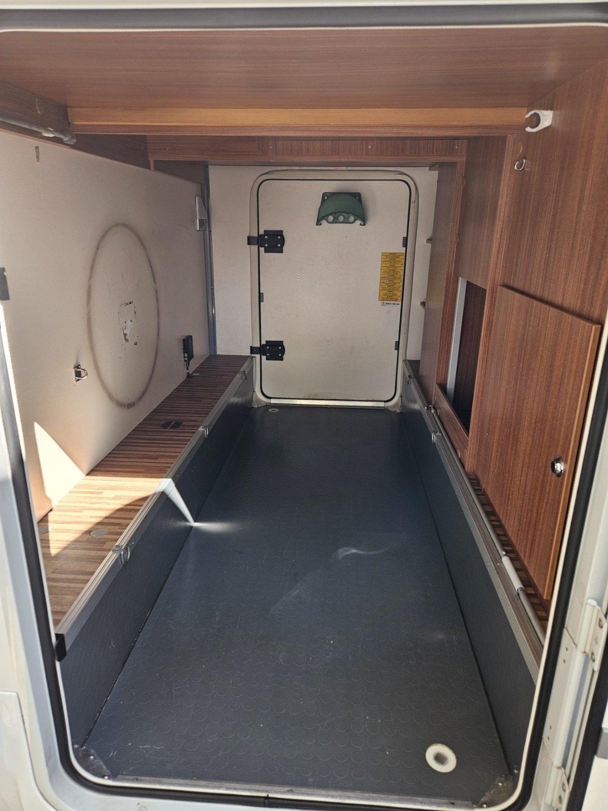 Voertuig #10189 - Adria Sonic I 700 SL 9