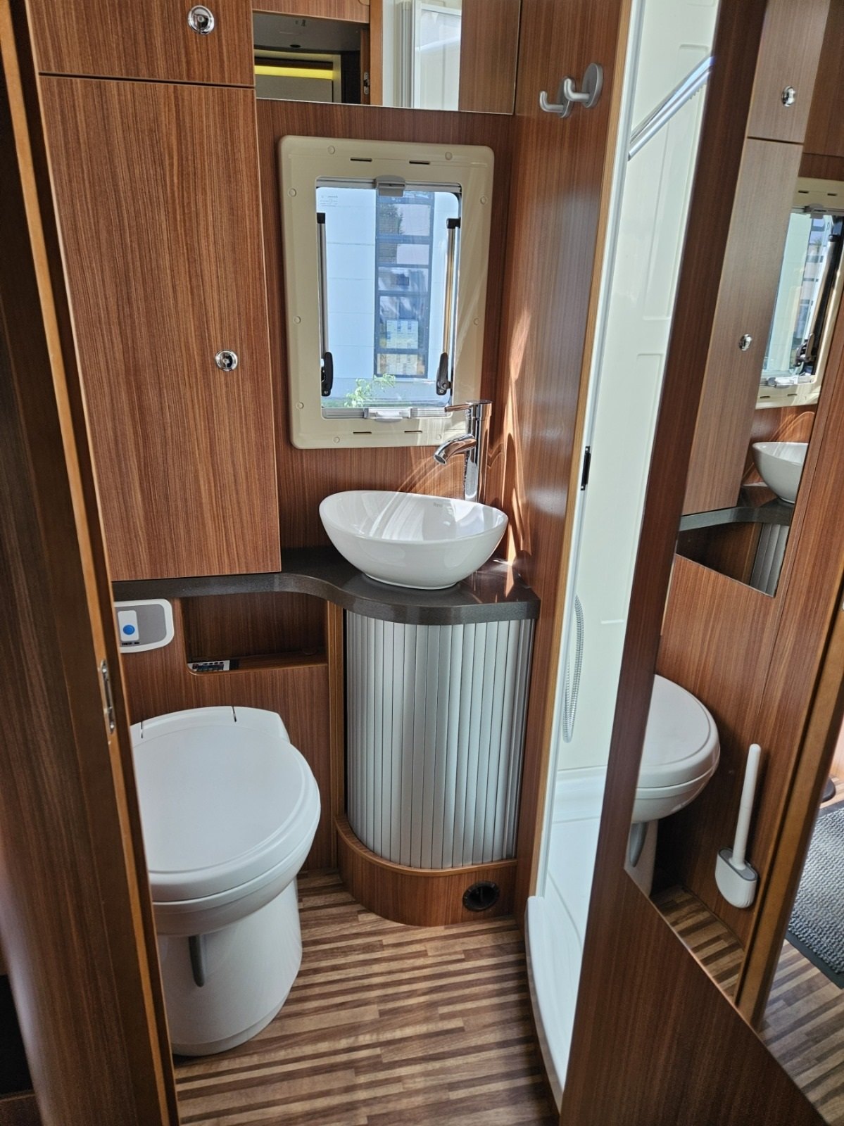 Voertuig #10189 - Adria Sonic I 700 SL 37