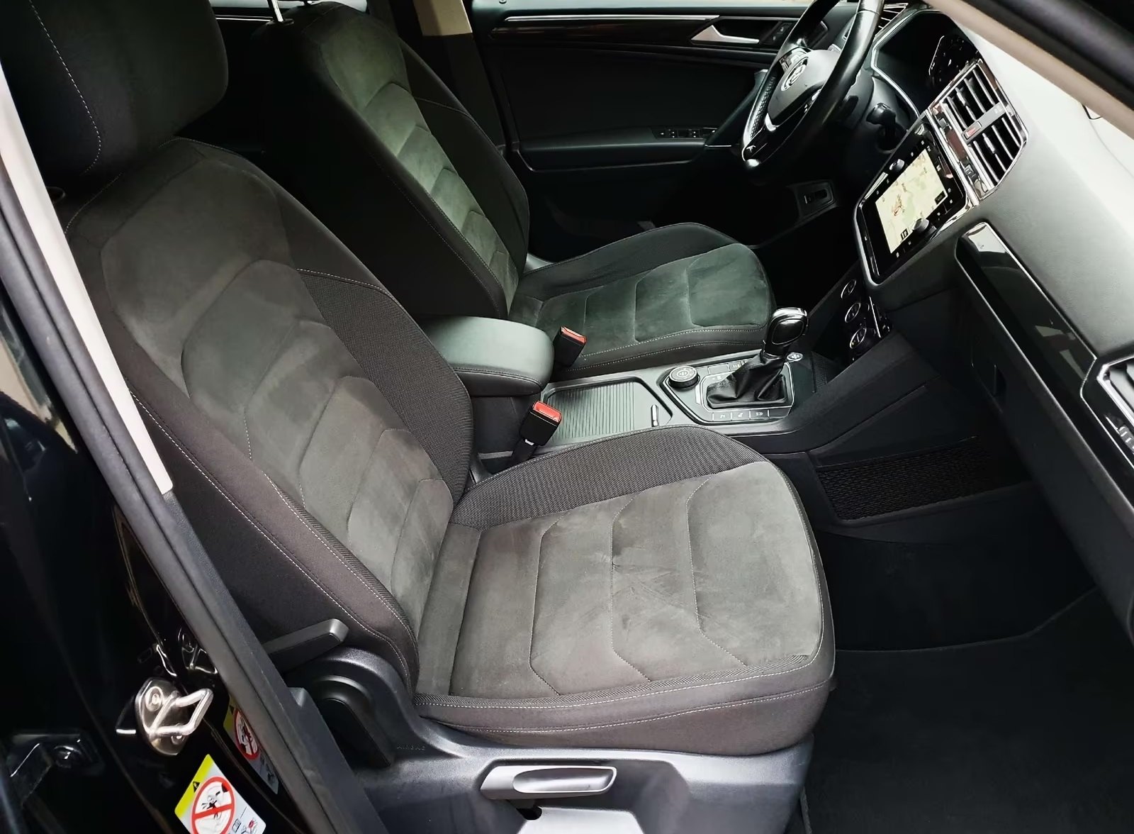 Voertuig #10191 - Volkswagen Tiguan Allspace R-Line Highline 4Motion 18
