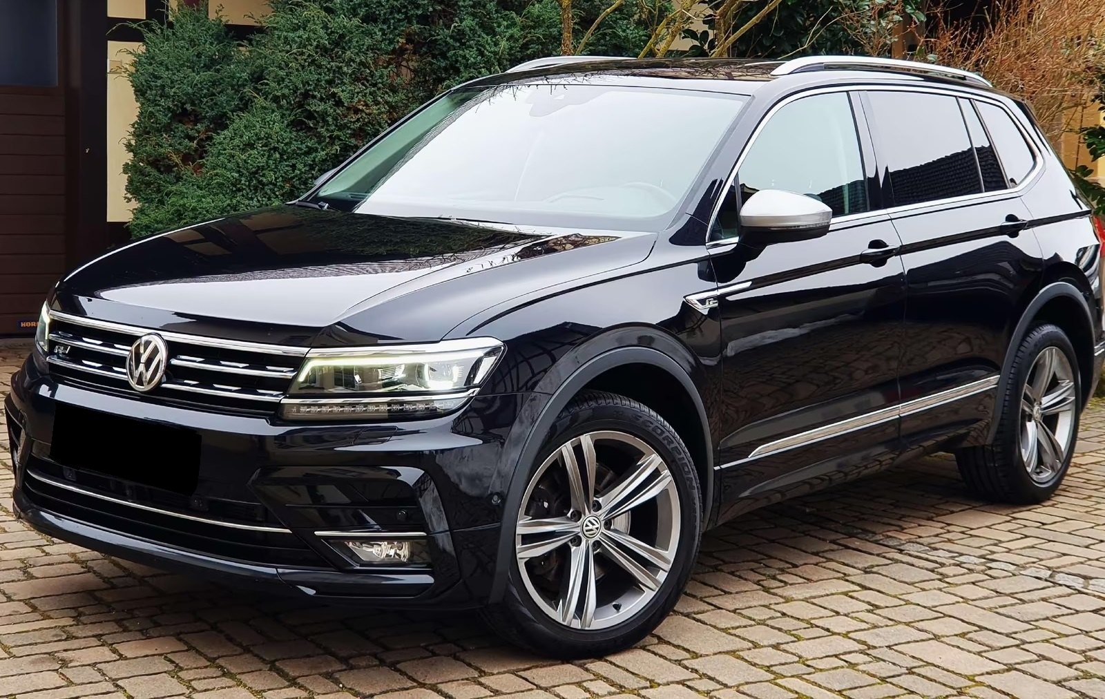 Voertuig #10191 - Volkswagen Tiguan Allspace R-Line Highline 4Motion 2