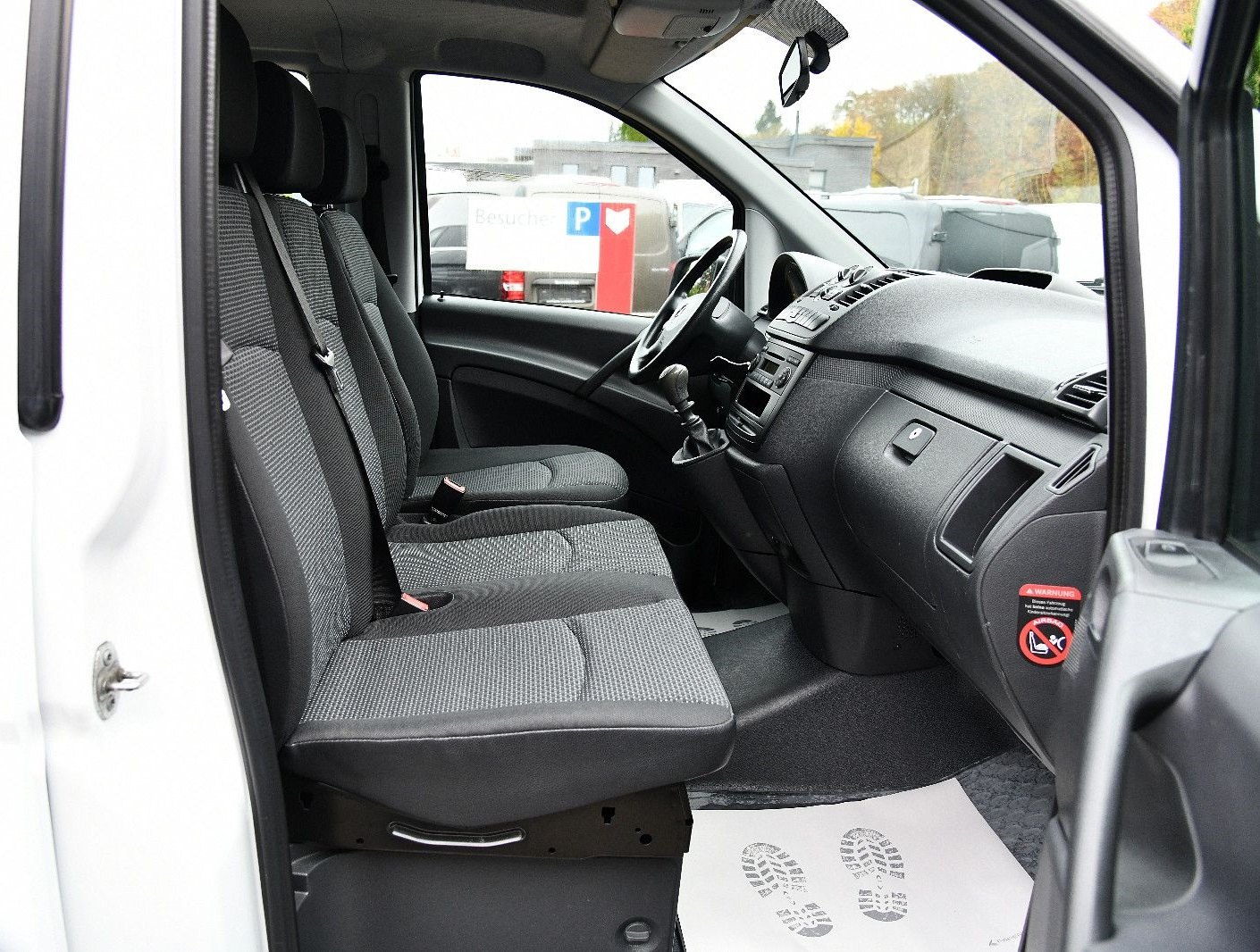 Voertuig #10192 - Mercedes-Benz Vito Tourer 110 CDI Lang 19