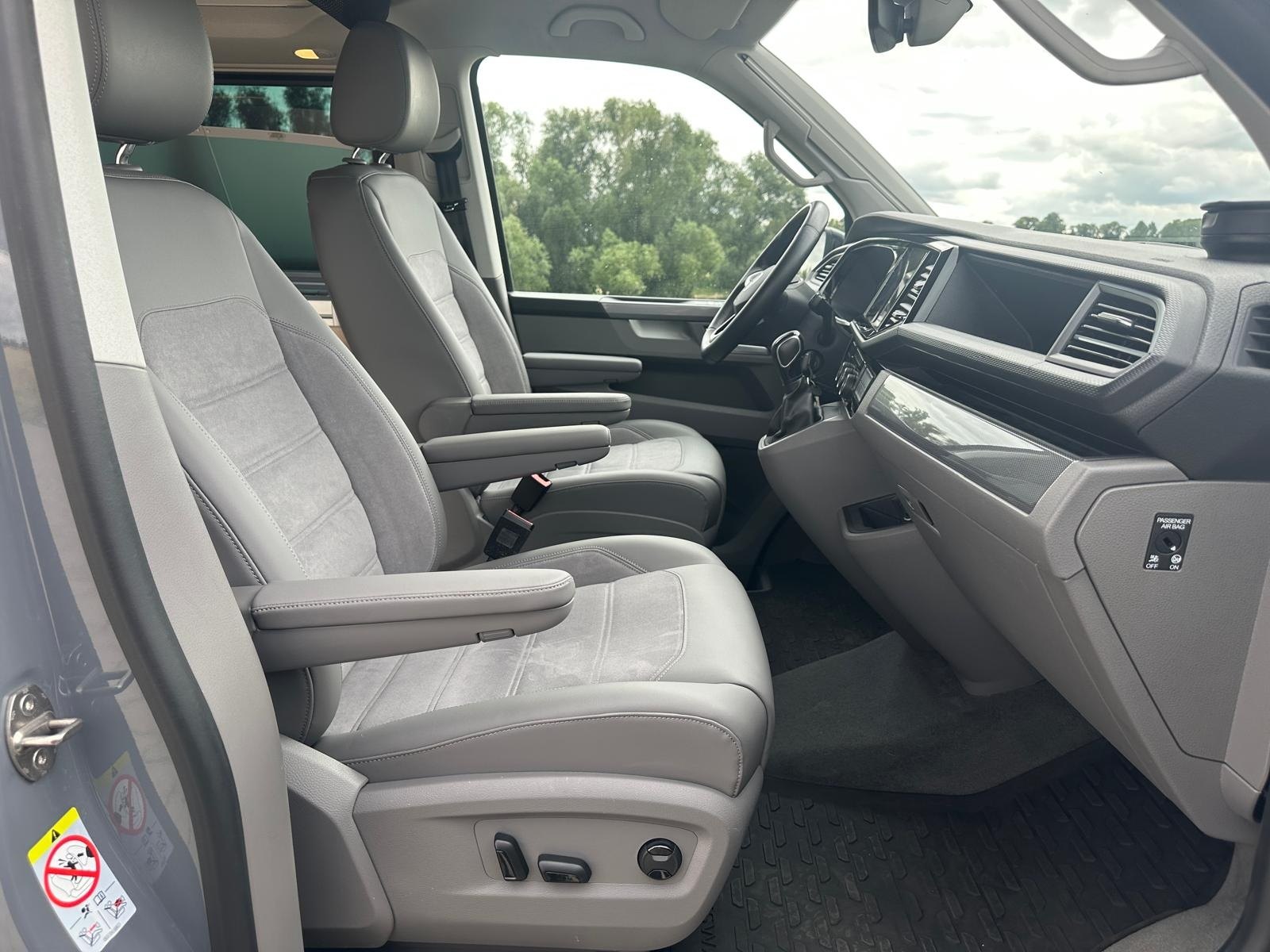 Pojazd #10111 - Volkswagen T6.1 California Ocean Edition 4Motion 15