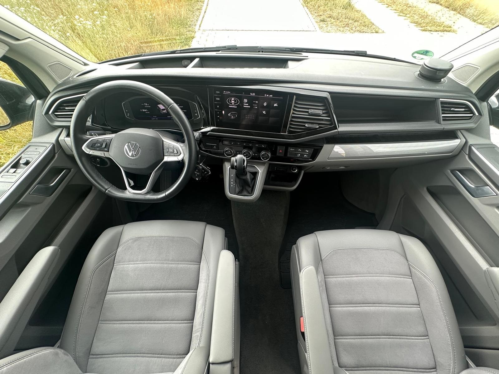 Pojazd #10111 - Volkswagen T6.1 California Ocean Edition 4Motion 11