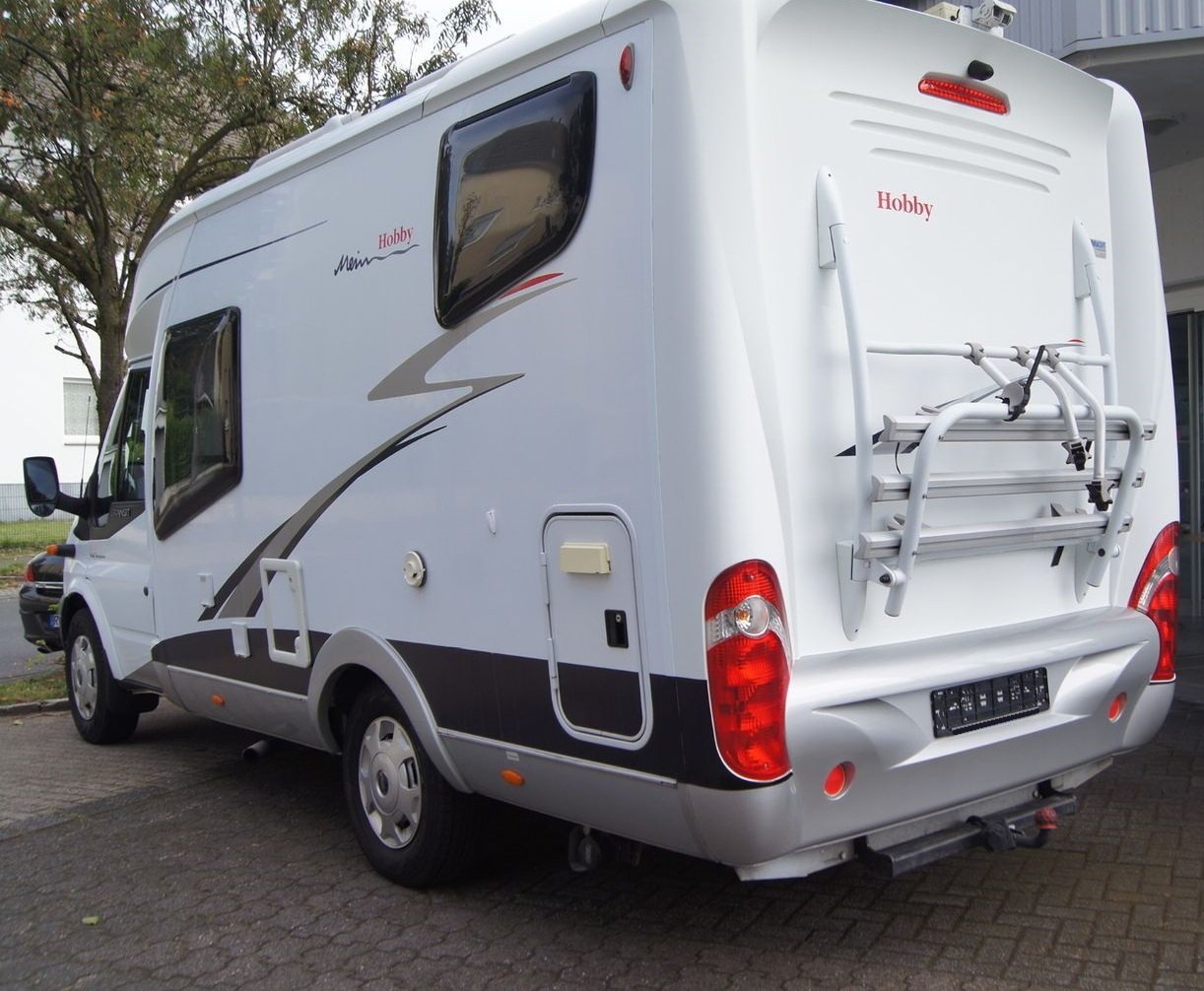 Pojazd #10112 - Hobby (Ford) T 500 TI GFSC 5