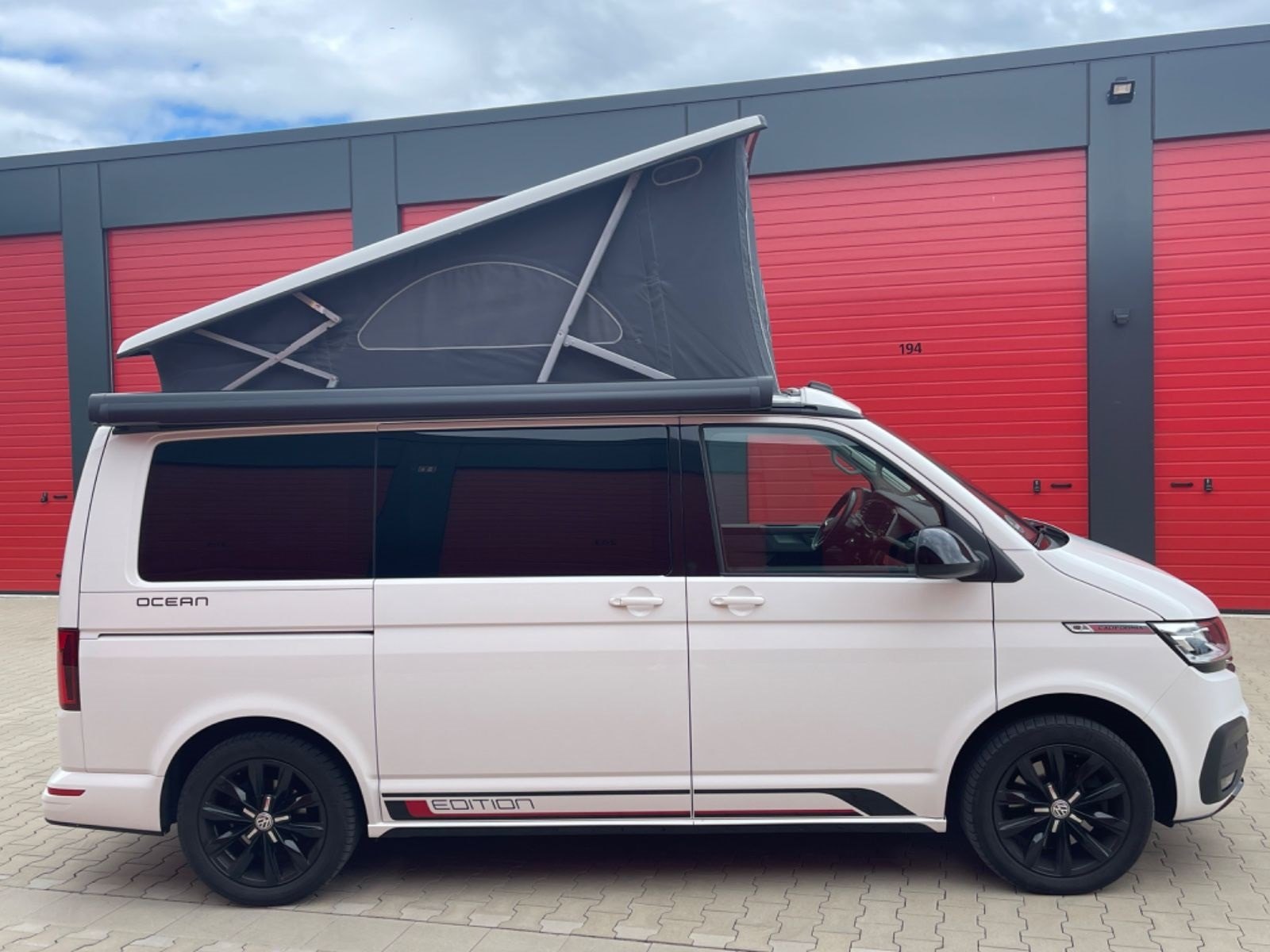 Pojazd #10114 - Volkswagen T6.1 California Ocean Edition 4Motion 3