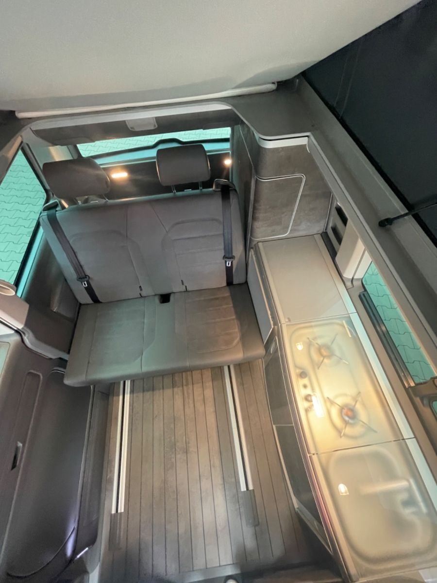 Pojazd #10114 - Volkswagen T6.1 California Ocean Edition 4Motion 16