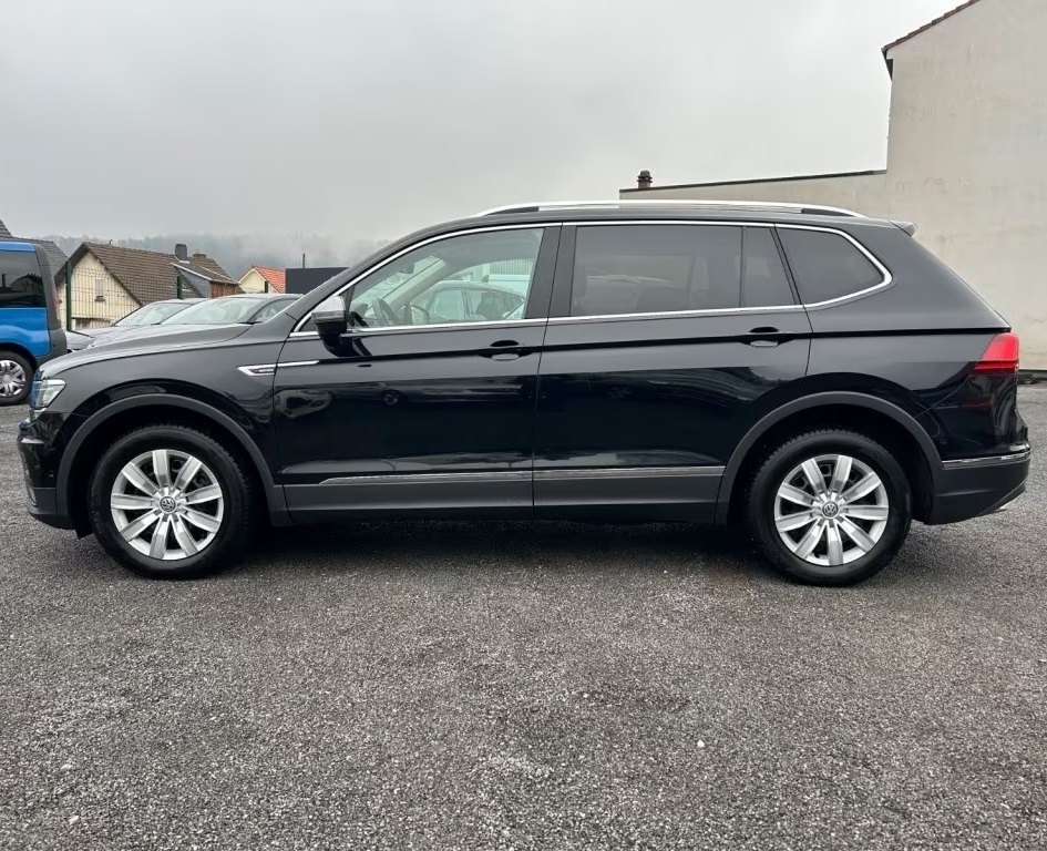 Pojazd #10115 - Volkswagen Tiguan ALLSPACE 4M DSG HIGHLINE 4