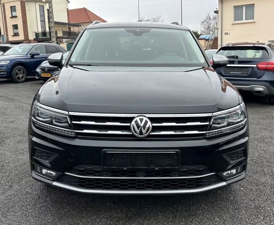 Pojazd #10115 - Volkswagen Tiguan ALLSPACE 4M DSG HIGHLINE 3