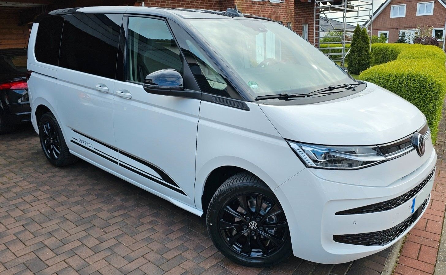 Pojazd #10176 - Volkswagen T7 Multivan EDITION DSG 3