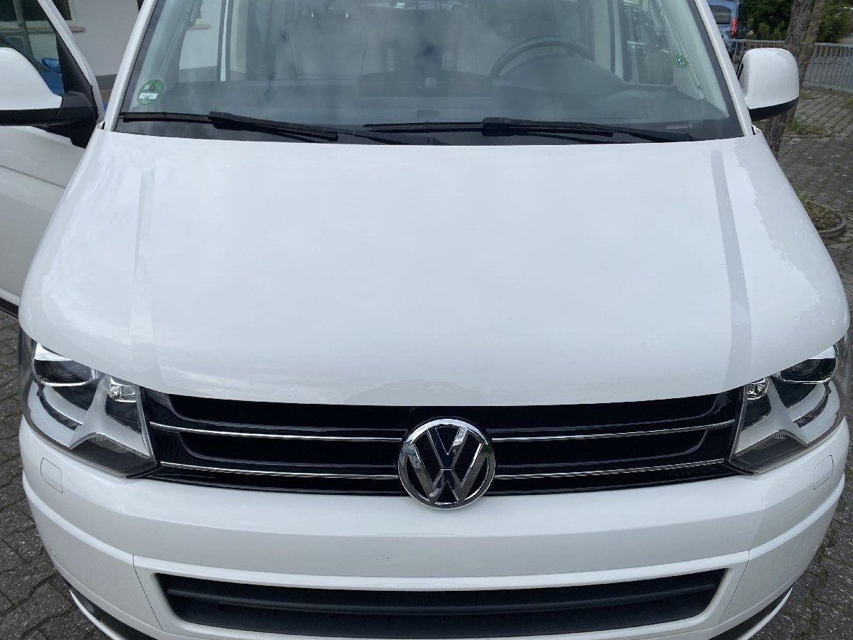 Pojazd #10183 - Volkswagen T5 California Comfortline 2.0l DSG 5