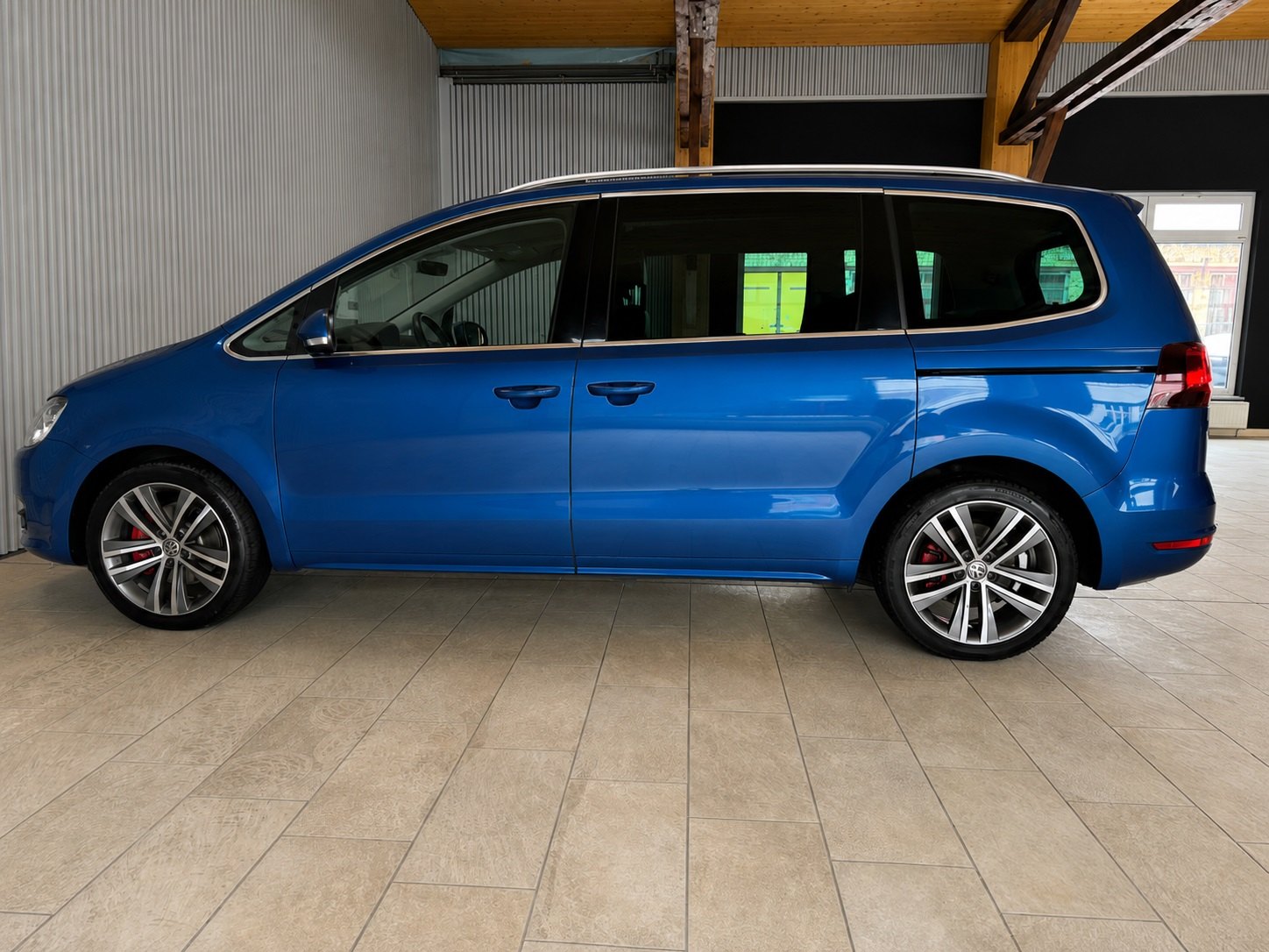 Pojazd #10184 - Volkswagen Sharan Highline 4Motion 3