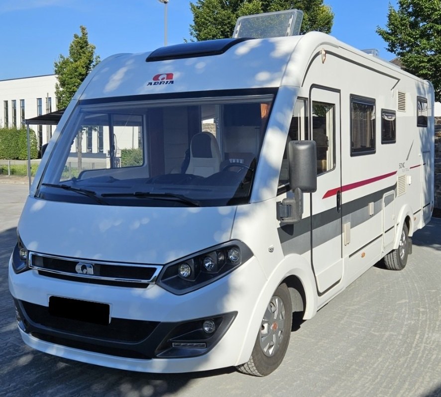Pojazd #10189 - Adria Sonic I 700 SL 2