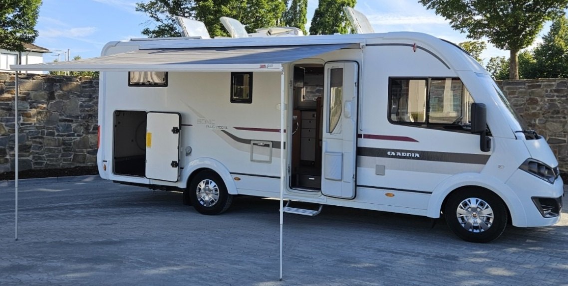 Pojazd #10189 - Adria Sonic I 700 SL 5