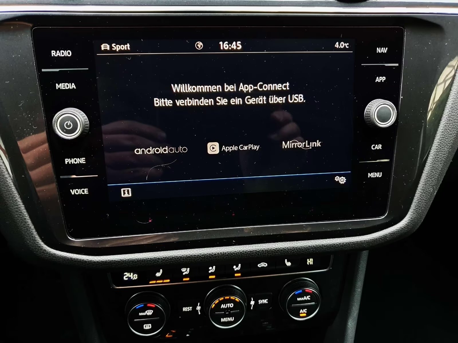 Pojazd #10191 - Volkswagen Tiguan Allspace R-Line Highline 4Motion 11